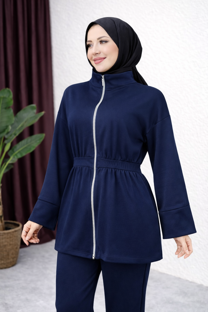 fermuarlı ikili takım - 2