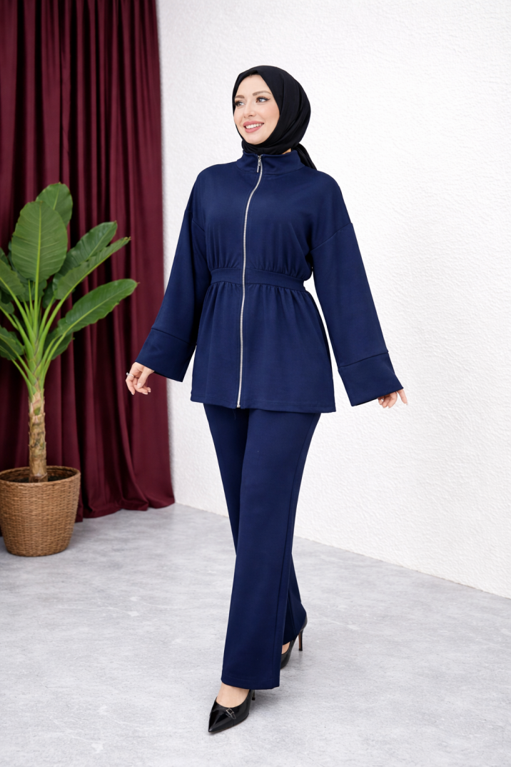 fermuarlı ikili takım - 1