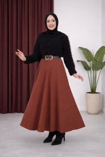 fitilli mevlana etek kiremit