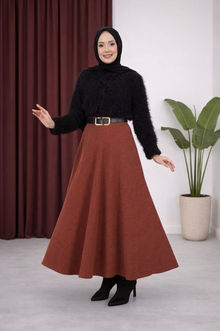 fitilli mevlana etek kiremit - 1