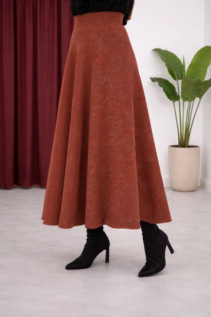 fitilli mevlana etek kiremit - 2