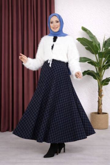 klasik pötikare desen etek